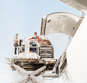 AA Cargo Shipping Website