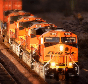 BNSF Learning Center