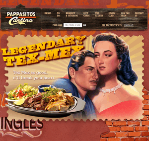 Pappas Brothers Websites