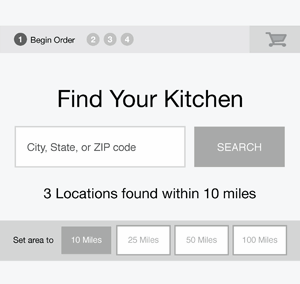 Zoe’s Kitchen Rewards App