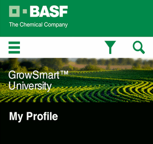 BASF GrowSmart University